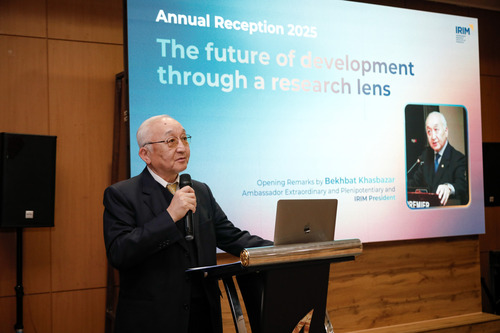 🟠ЖИЛИЙН ХҮЛЭЭН АВАЛТ – 2025: ХӨГЖЛИЙН ИРЭЭДҮЙГ СУДАЛГААНЫ ӨНЦГӨӨС